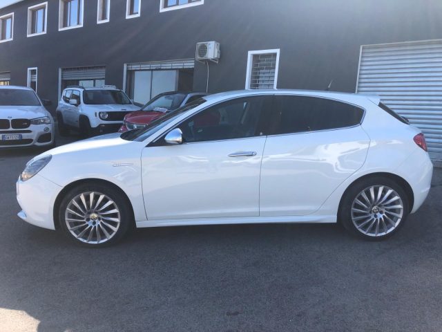 ALFA ROMEO Giulietta usata 0