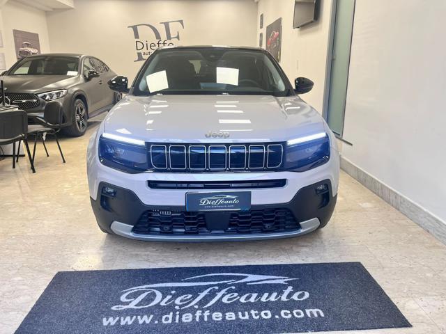 JEEP Avenger usata, con Cruise Control