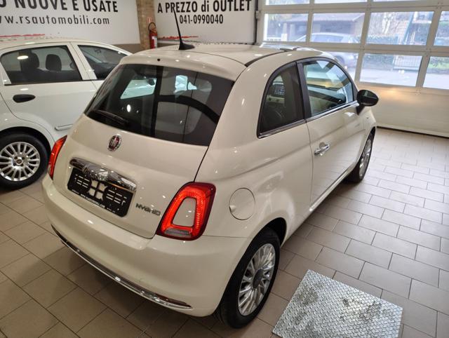 FIAT 500 usata, con Airbag