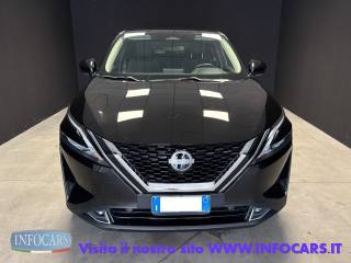 NISSAN Qashqai usata, con Sedile posteriore sdoppiato