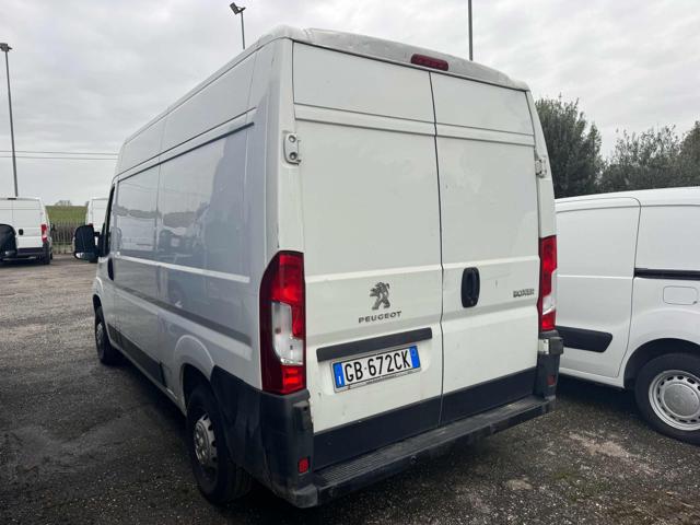 PEUGEOT Boxer usata, con Controllo trazione