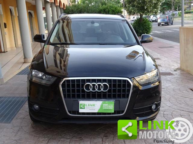 AUDI Q3 usata, con Airbag