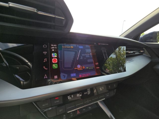 AUDI A3 usata, con ESP