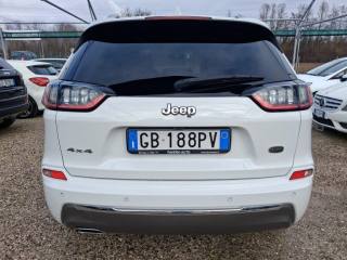 JEEP Cherokee usata, con Antifurto