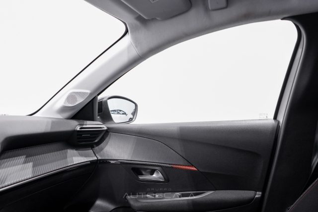PEUGEOT 208 usata, con Volante multifunzione