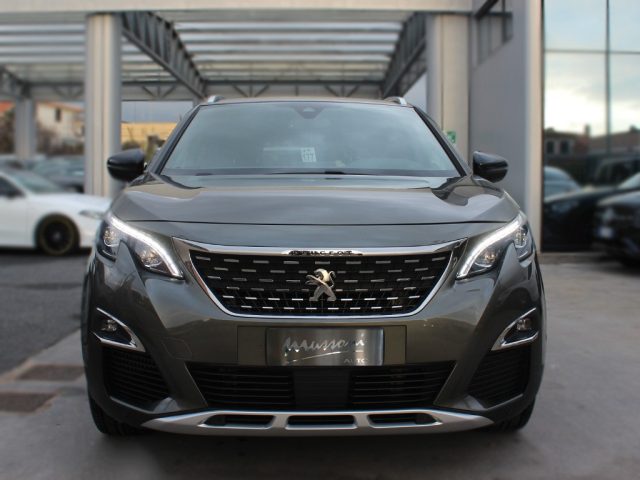 PEUGEOT 3008 usata, con Airbag
