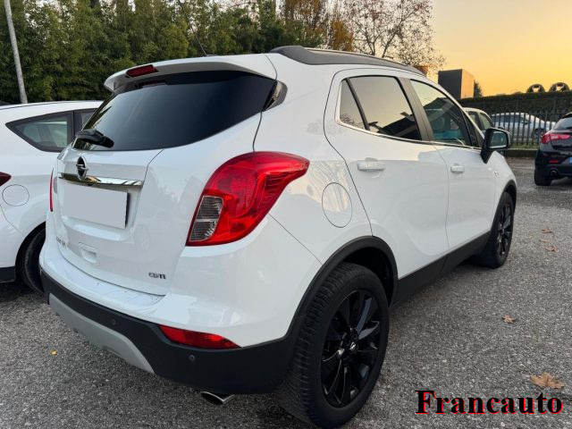 OPEL Mokka X usata, con Autoradio