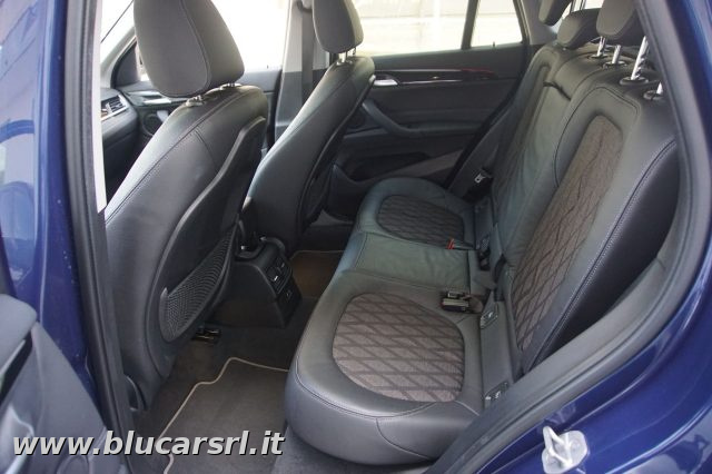 BMW X1 usata, con Fendinebbia