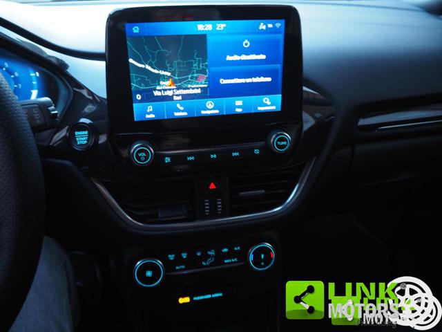 FORD Puma usata, con Vetri oscurati