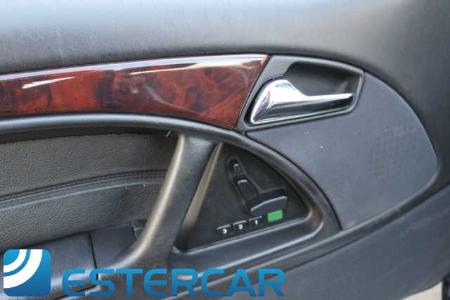 MERCEDES-BENZ SL 320 usata, con Airbag testa