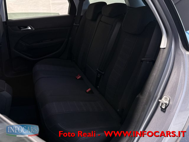PEUGEOT 308 usata, con Boardcomputer