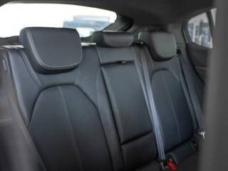ALFA ROMEO Stelvio usata, con Interni in pelle