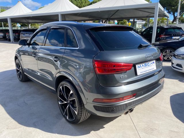 AUDI Q3 usata, con Boardcomputer