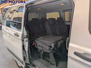 FORD Transit Custom usata, con Climatizzatore