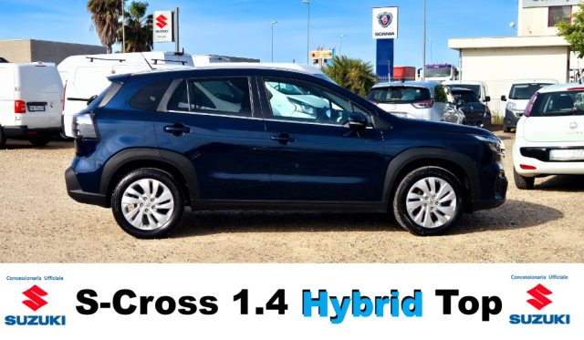 SUZUKI S-Cross usata, con Boardcomputer