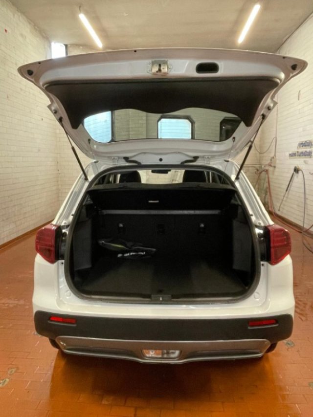 SUZUKI Vitara usata, con Immobilizzatore elettronico