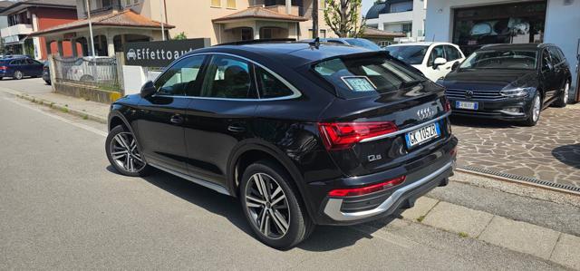 AUDI Q5 usata, con Airbag laterali