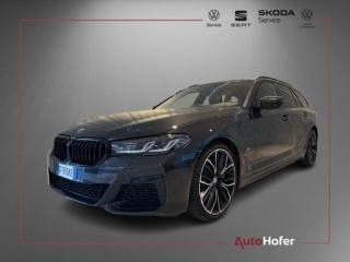 BMW 520 d Touring XDrive Msport LED PELLE 20