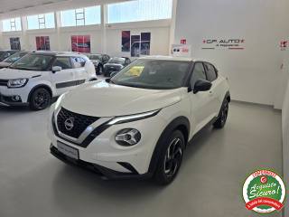 NISSAN Juke 1.0 DIG-T 114 CV N-Connecta
