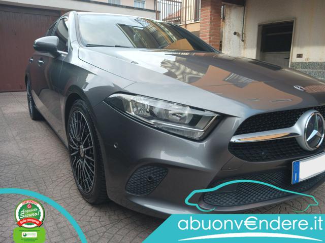 MERCEDES-BENZ A 200 usata, con Cerchi in lega