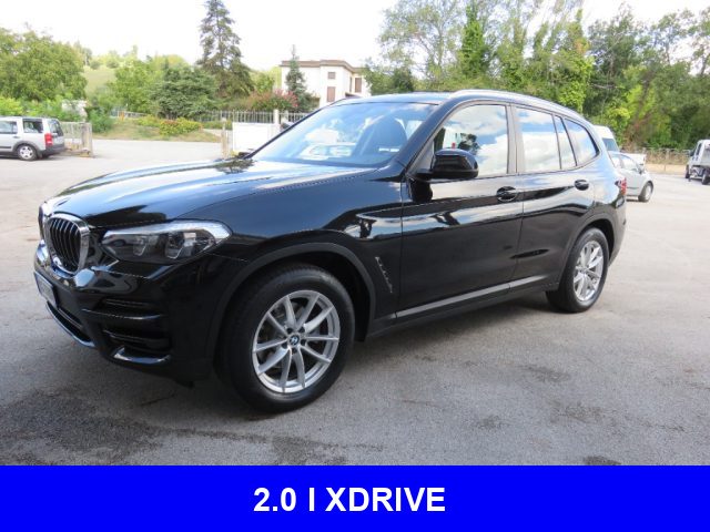 BMW X3 usata, con ABS