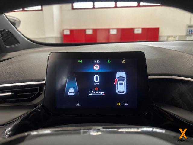 MG MG3 usata, con Servosterzo