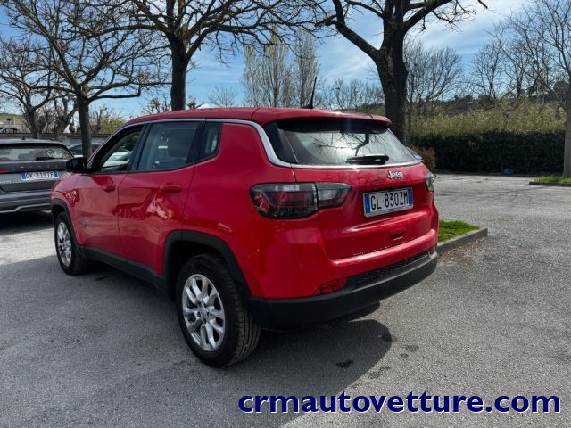JEEP Compass usata, con Chiusura centralizzata