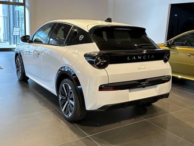 LANCIA Ypsilon usata, con Airbag laterali