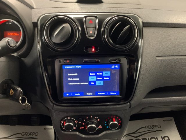 DACIA Lodgy usata, con ESP