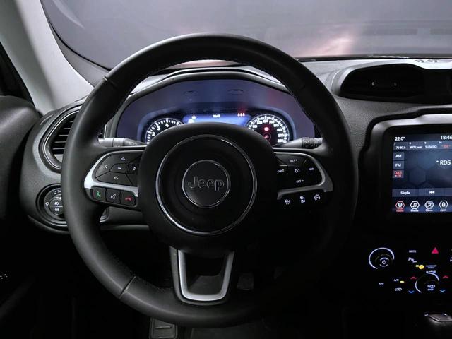 JEEP Renegade usata, con Controllo automatico clima