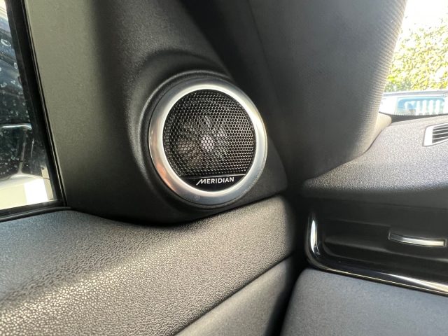 LAND ROVER Range Rover Evoque usata, con Volante in pelle