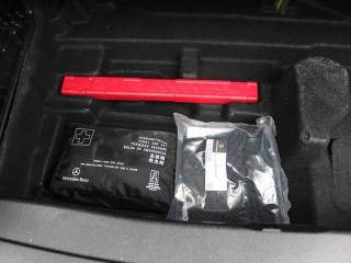 MERCEDES-BENZ GLC 220 usata, con Sensori di parcheggio anteriori