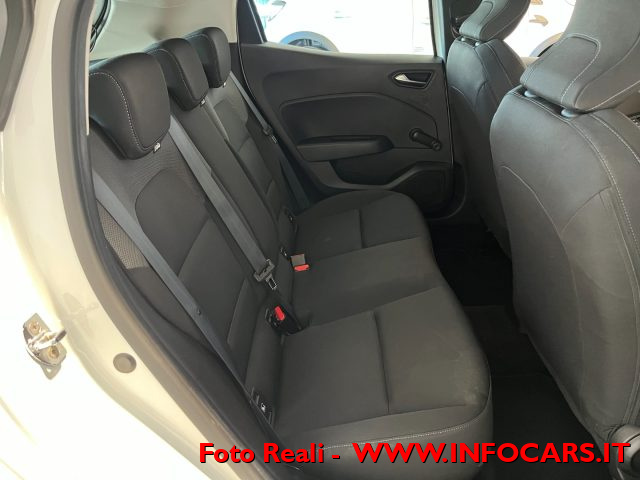 RENAULT Clio usata, con Boardcomputer