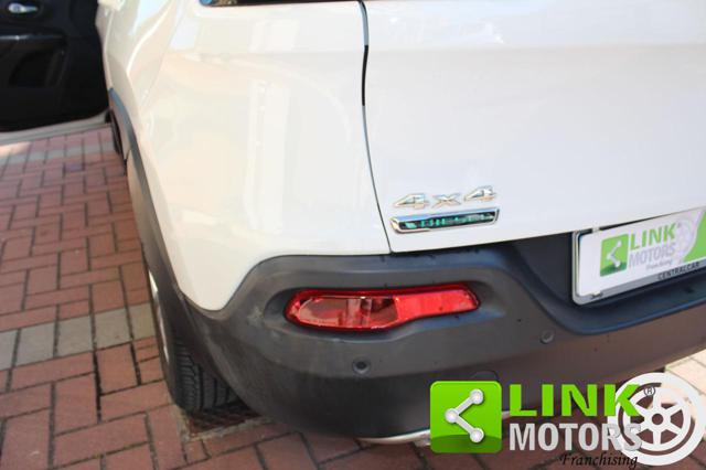 JEEP Cherokee usata, con Cruise Control