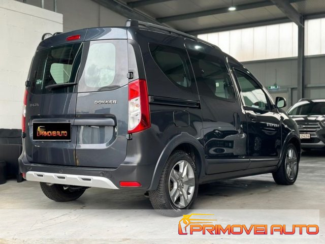 DACIA Dokker usata, con Cruise Control
