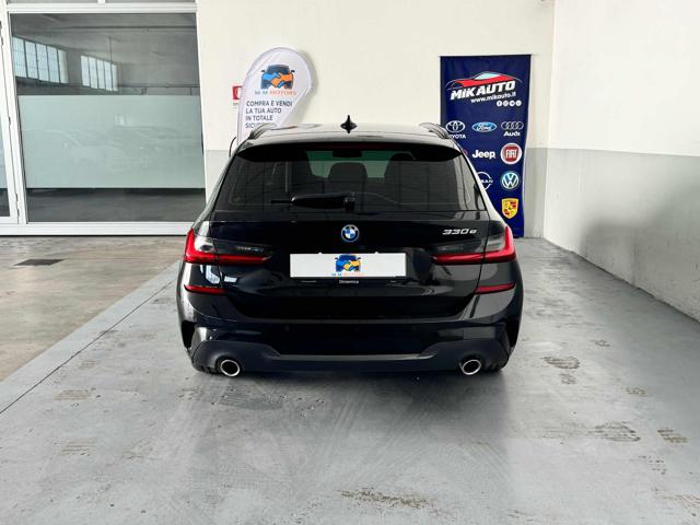 BMW 330 usata, con Antifurto