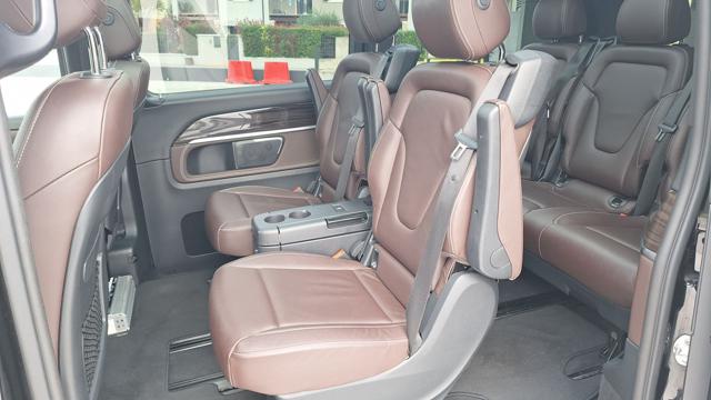 MERCEDES-BENZ V 250 usata 14