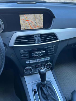 MERCEDES-BENZ C 220 usata, con Chiusura centralizzata