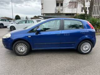FIAT Grande Punto usata, con Alzacristalli elettrici