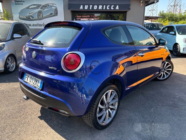 ALFA ROMEO MiTo usata, con Airbag Passeggero