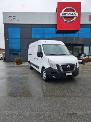 NISSAN NV400 35 2.3 dCi 135CV PM-TA Furgone