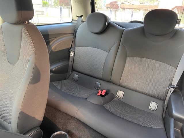 MINI Cooper D usata, con Servosterzo