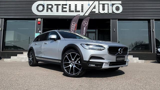 VOLVO V90 Cross Country usata, con ABS