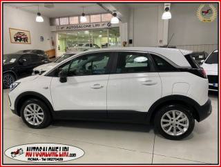 OPEL Crossland usata, con Cerchi in lega