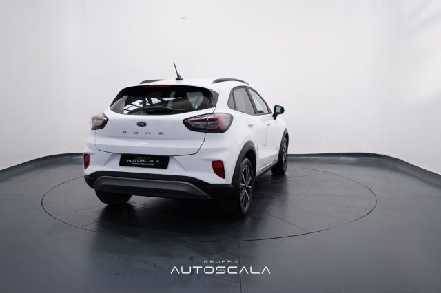 FORD Puma usata, con Climatizzatore