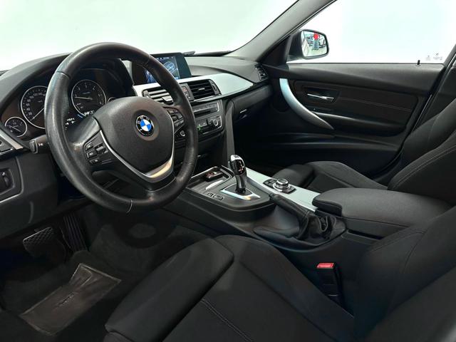 BMW 316 usata, con Boardcomputer