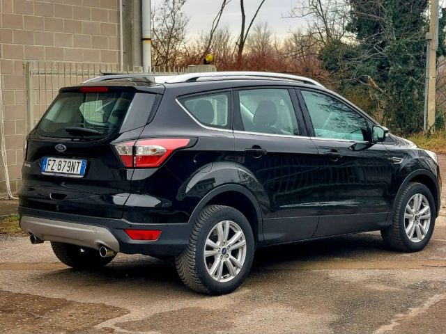 FORD Kuga usata, con Cerchi in lega