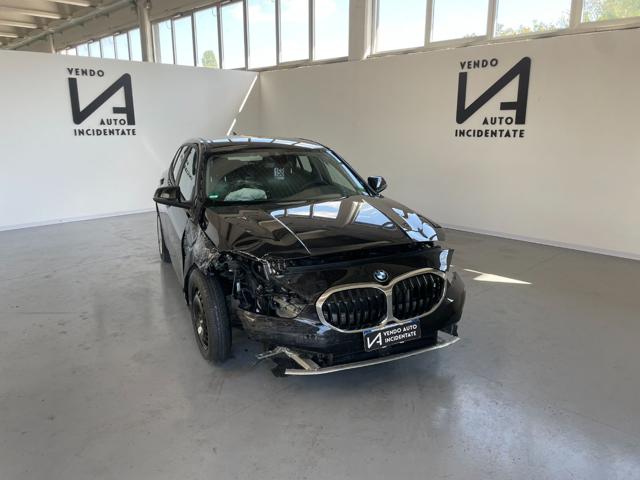 BMW 116 usata, con ABS