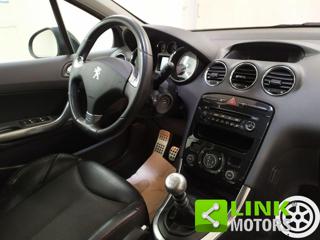 PEUGEOT 308 usata, con Specchietti laterali elettrici