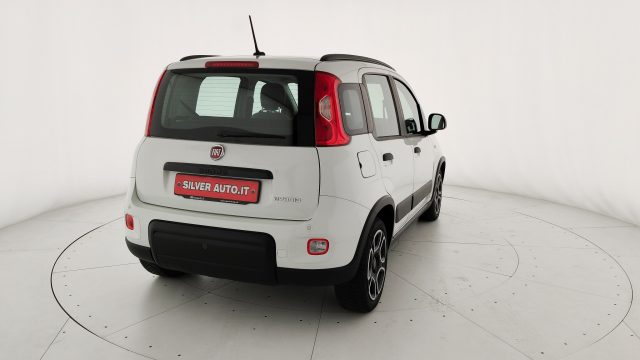 FIAT Panda usata, con Specchietti laterali elettrici